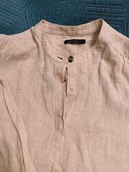 Нова блуза рубашка льняна Mark & Spencer.