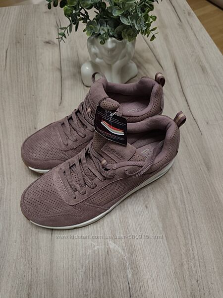 Нові  кросівки Skechers UNO розмір 40.