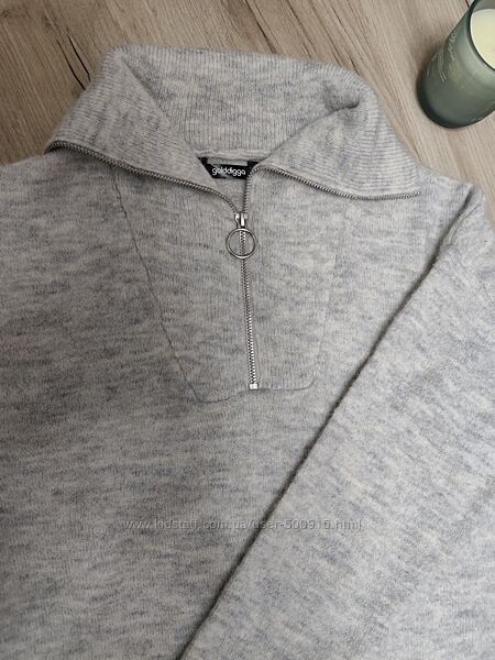 Жіночій светр на молнії 12.
