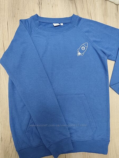 Світшот 2 шт різні 11-12.