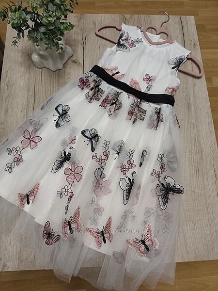 Святкова сукня для дівчини Next 7р.