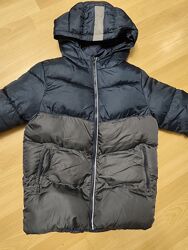 Тепла зимова куртка