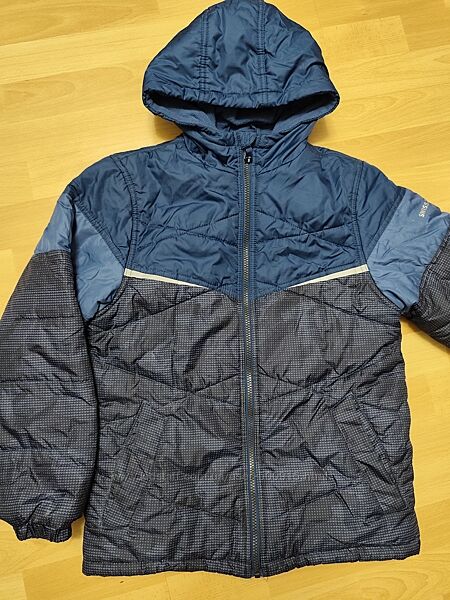 Зимова куртка 10-12р.