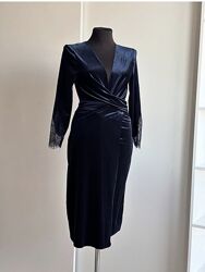 Елегантна вечірня сукня від Zara розмір XS.