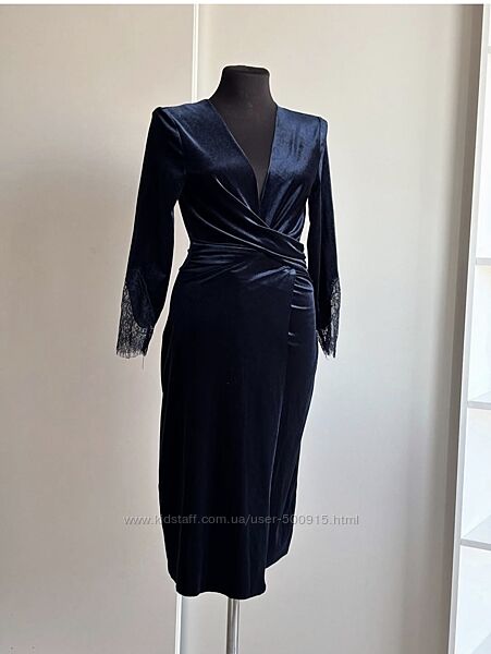 Елегантна вечірня сукня від Zara розмір XS.