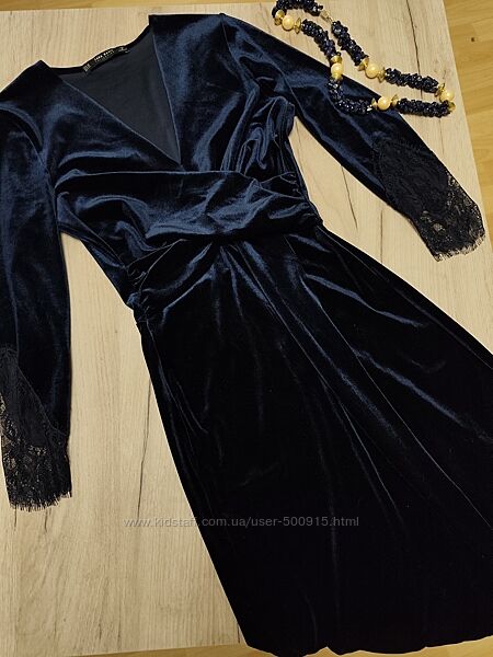 Елегантна вечірня сукня від Zara розмір XS.