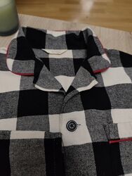 Піжама байкова Mark & Spencer S-M