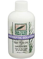  Антисептические средства с маслом чайного дерева TeaTree Therapy США