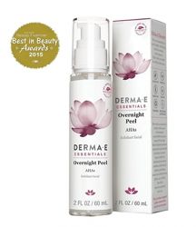 Пилинги  и Отшелушивающий тоник с гликолевой кислотой Derma E США