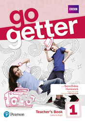 Go Getter 1 Teacher&acutes Book