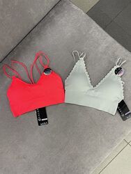 Топ в рубчик. Censored. Размер хс/с.