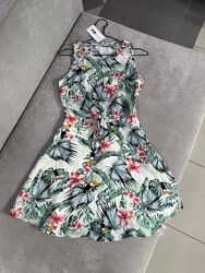 Легкое платье. fbsister. размер хс.