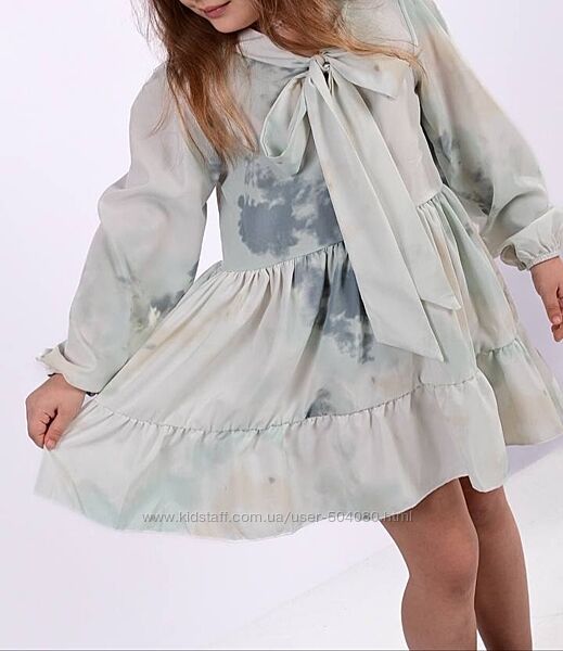 Платье детское 