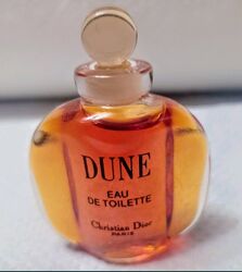 Миниатюра Christian Dior Dune Оригинал.