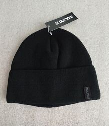 нова чоловіча шапка утеплена флісом