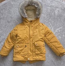 Тепленька курточка