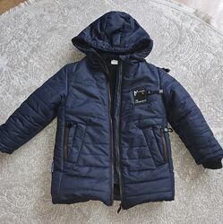 Тепла курточка Одягайко