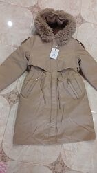Парка довга 46/48р