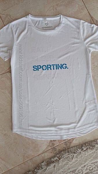 Футболка підліткова 158/164