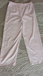 Теплі велюрові піжамні штани від Primark 134/140