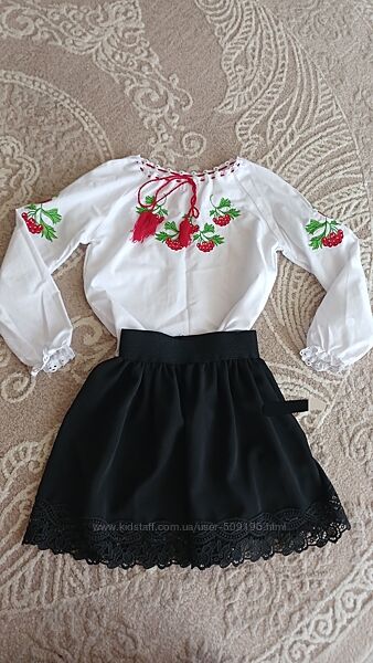 Спідниця 122/134