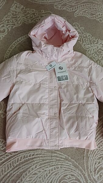 Шикарна курточка Хл наповнювач біопух 