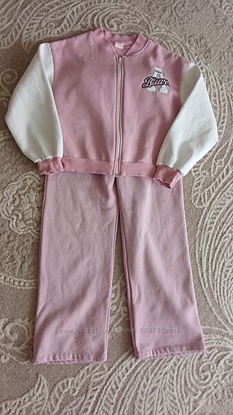 Костюм утеплений 134/140р