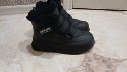Черевики зимові  Tom. m 35р-22см