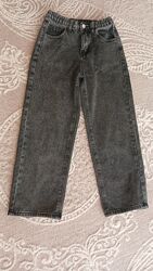 Джинси палаццо 134/140