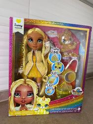 Лялька Рейнбоу Хай Санні Медісон Слайм Rainbow High Sunny Madison Slime Kit