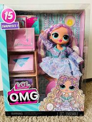 LOL Surprise OMG Pearla Fashion Doll Лол Перлинка