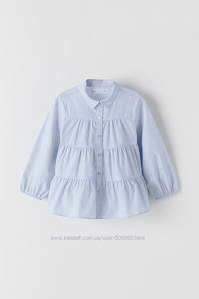 Блузка zara розмір 11-12 на зріст 146-152
