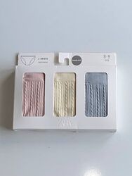 Труси zara  для дівчинки безшовні