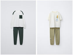 Домашні костюмчики - піжамки від zara