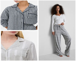 Фланелеві піжами primark