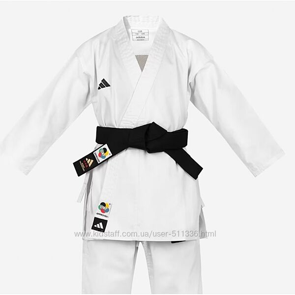 Кімоно Adidas Club для Куміте WKF. K220