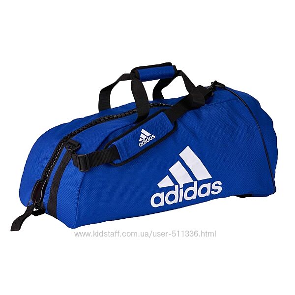 Сумка-рюкзак Adidas Cotton Sports Team Bag.