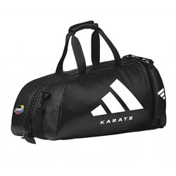 Сумка-рюкзак Adidas Karate WKF. Штучна шкіра.
