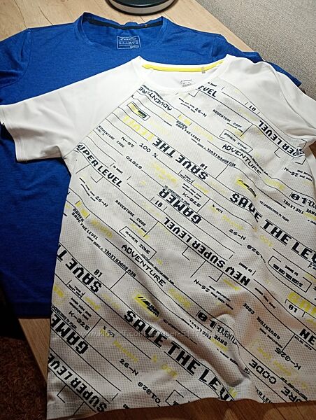 Футболка спортивна demix 