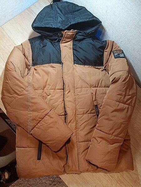 C&A куртка тепла