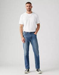 LEVIS 502 Taper джинсы оригинал из США р.33,34,36