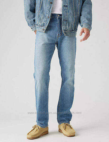 LEVIS 505 джинсы оригинал из США р. 33,34,36