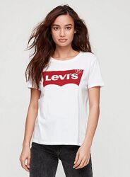 LEVIS футболка оригинал из США р. S, M