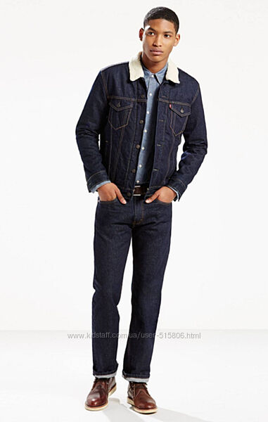 LEVIS 505 джинсы оригинал из США р.36