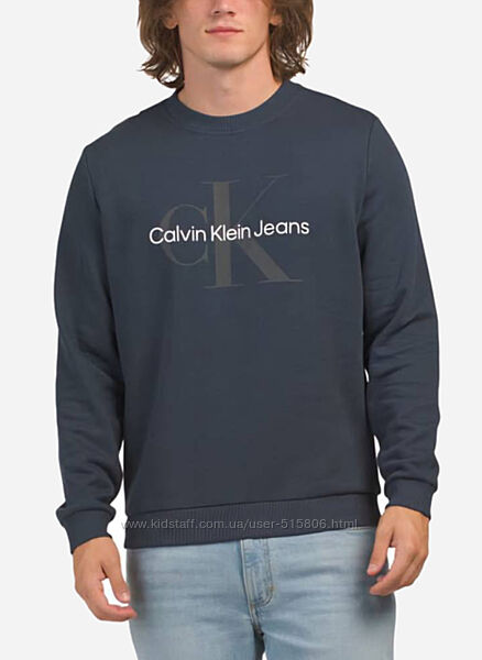 CALVIN KLEIN свитшот оригинал р. М, L, XL