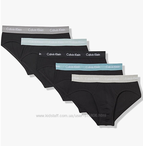 CALVIN KLEIN набор трусов оригинал из США р. S