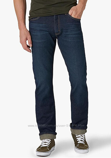 LEE Legendary Slim джинсы оригинал из США р.32,33,35,36