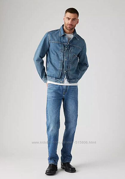 LEVIS 505 джинсы оригинал из США р. 34,38