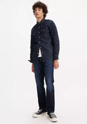 LEVIS 511 джинсы оригинал из США р.33,34