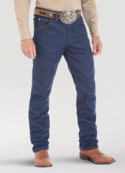 WRANGLER 47MWZ утепленные джинсы оригинал из США р.33,34,36